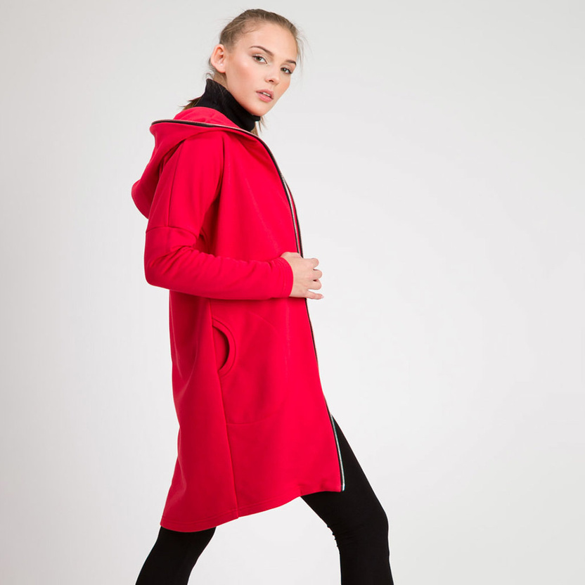 Bluza FREYA red -30%