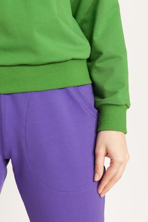 Bluza ISMENA green -30%