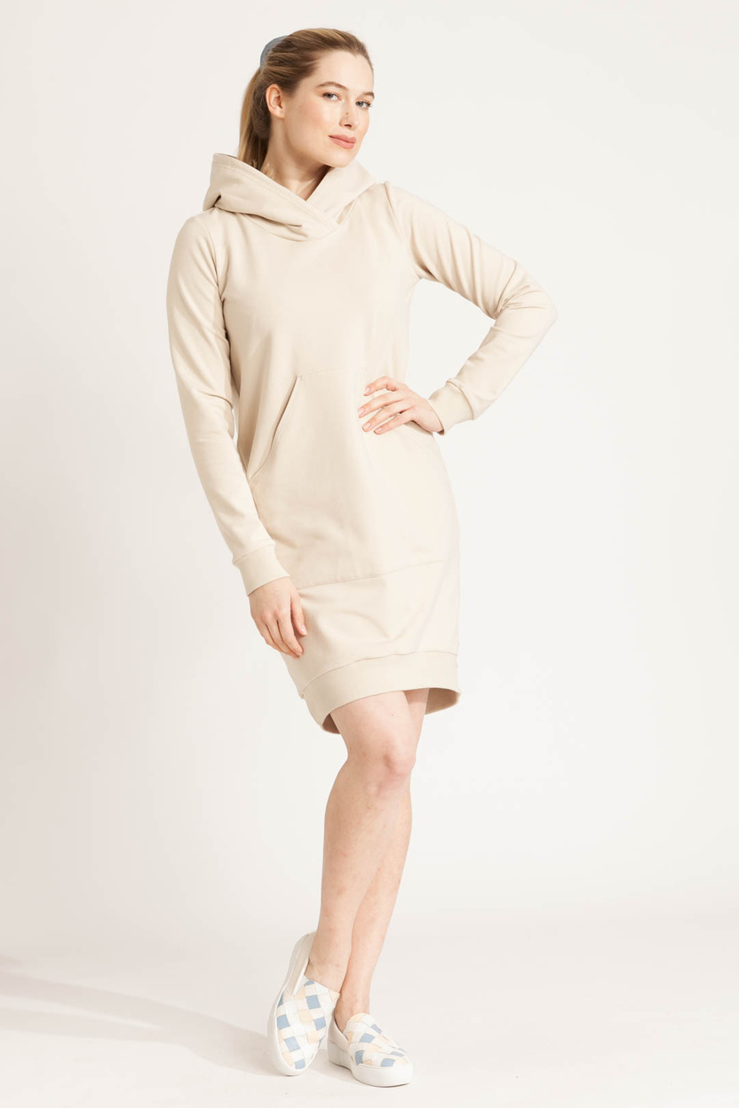 Sukienka SHEILA beige summer