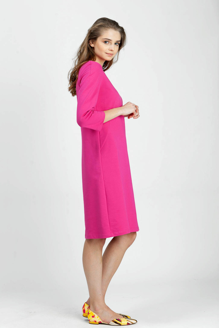 Sukienka MELISA pink -30%