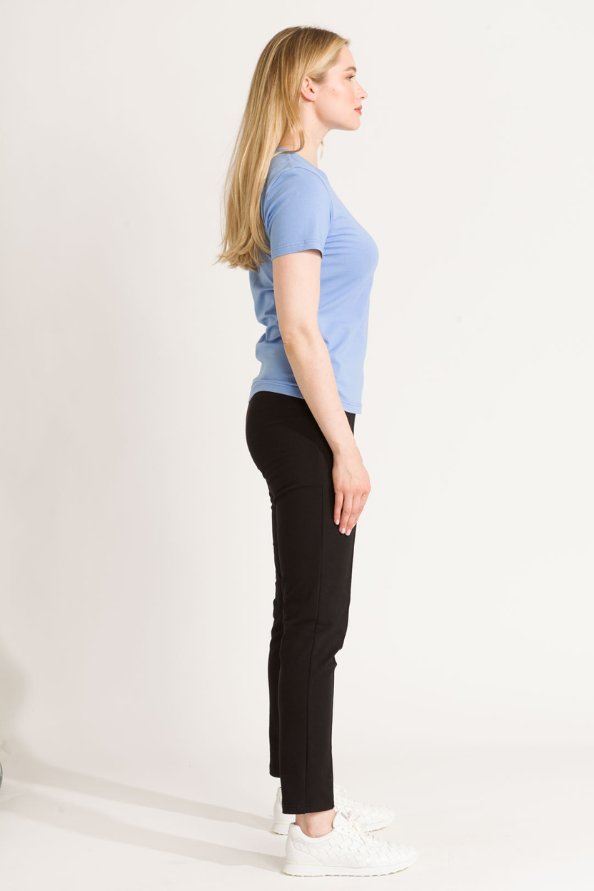 T-shirt MELVA light blue -40%