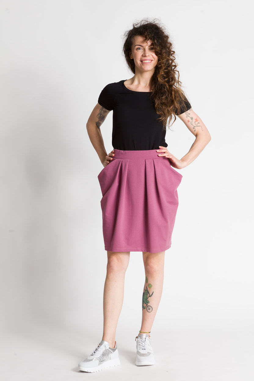Spódnica LUNA malaga -20%