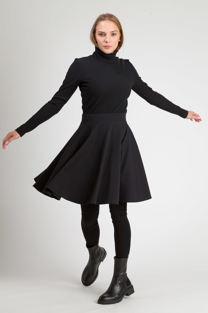 Spódnica NANCY MINI black -30%
