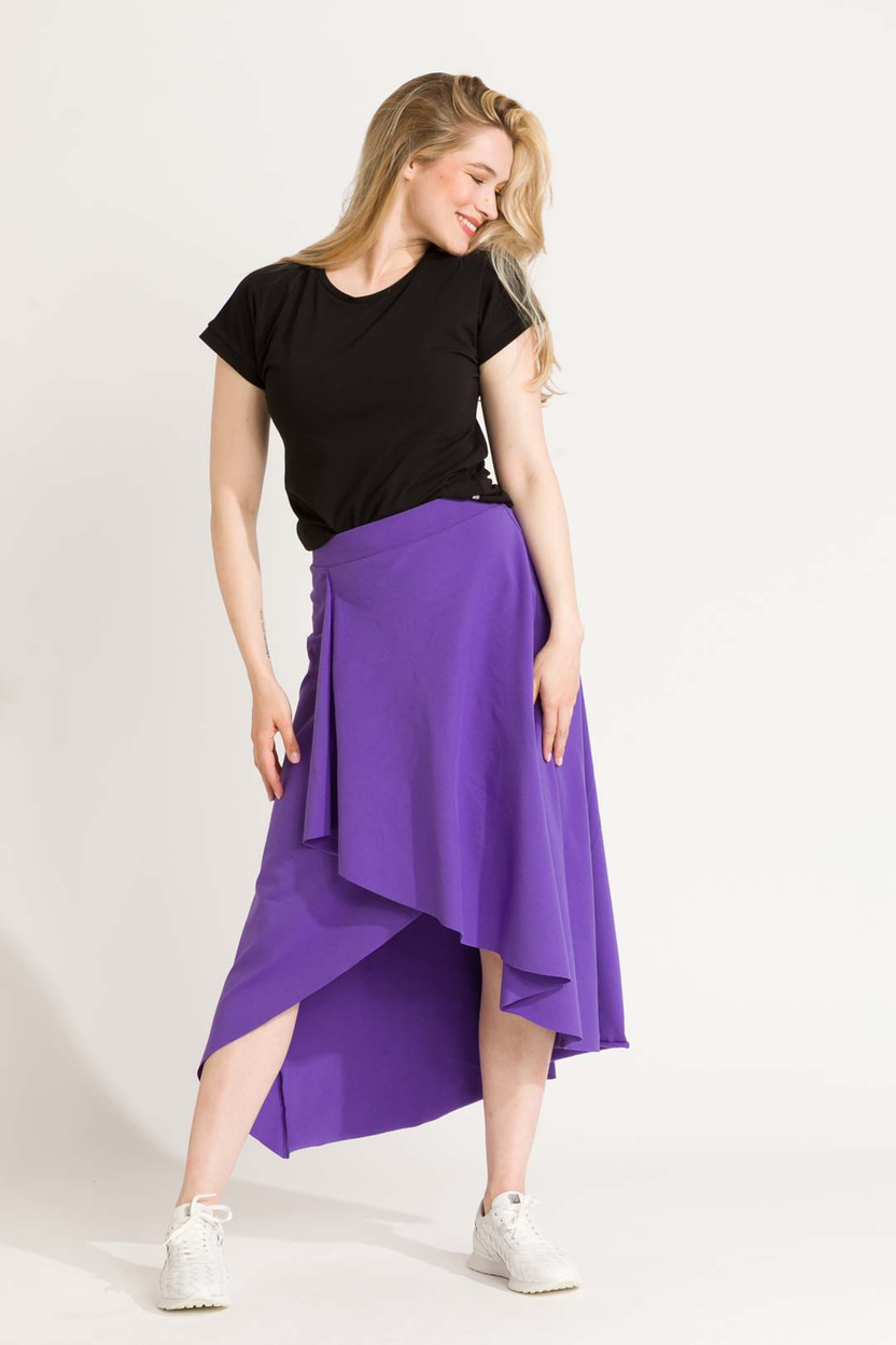 Spódnica DARIA violet -30%