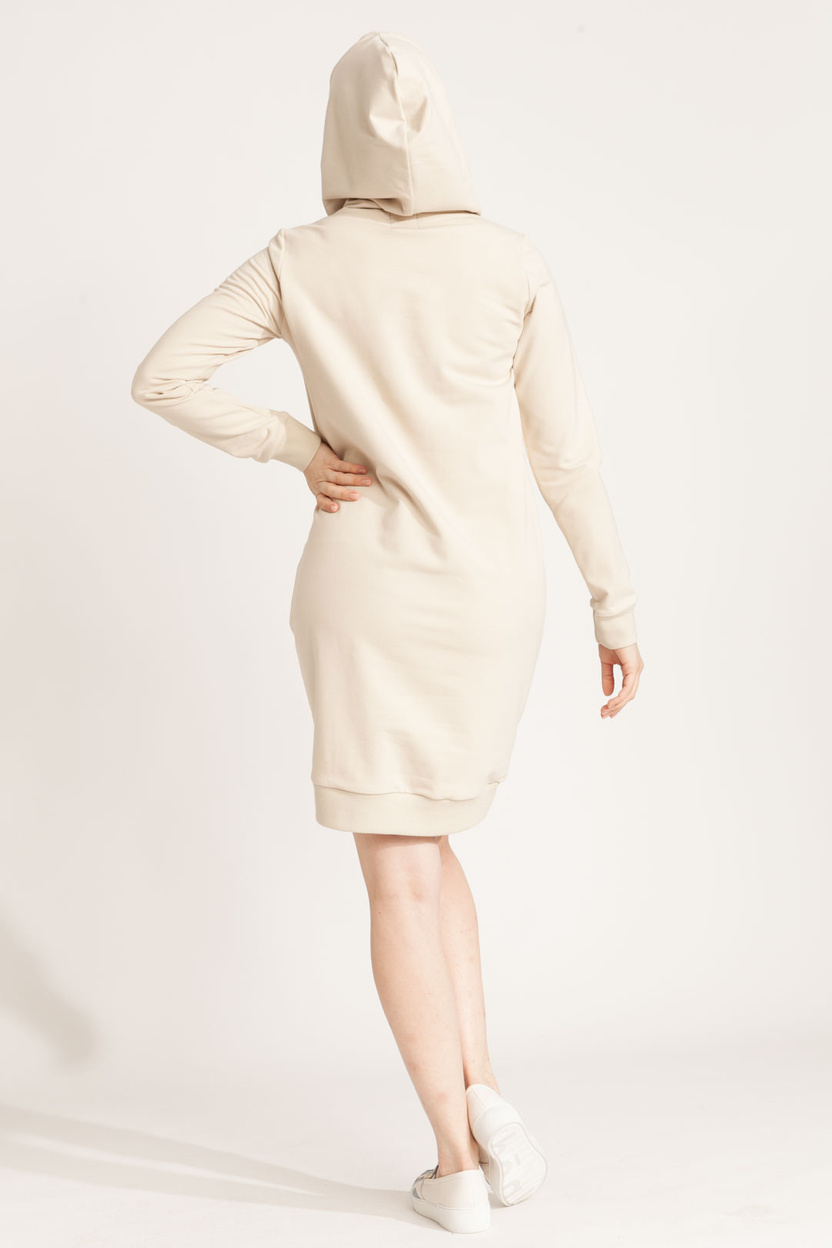 Sukienka SHEILA beige summer