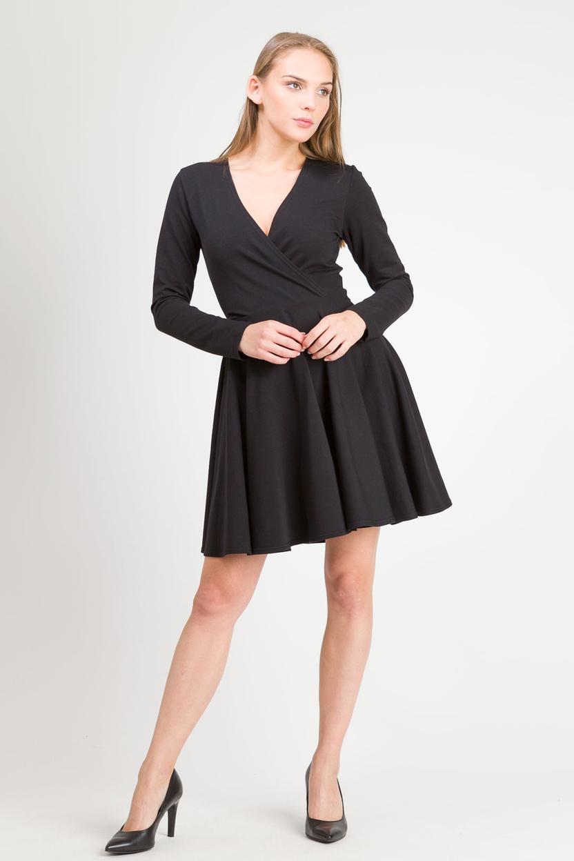 Sukienka PARIS MINI black -40%