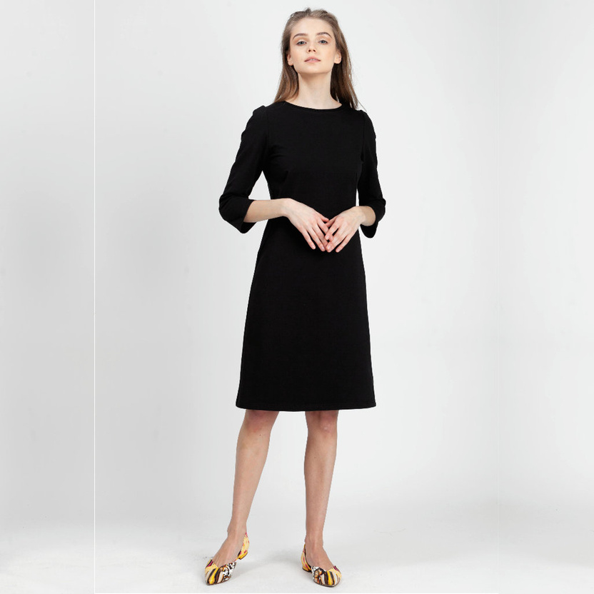 Sukienka MELISA black -30%