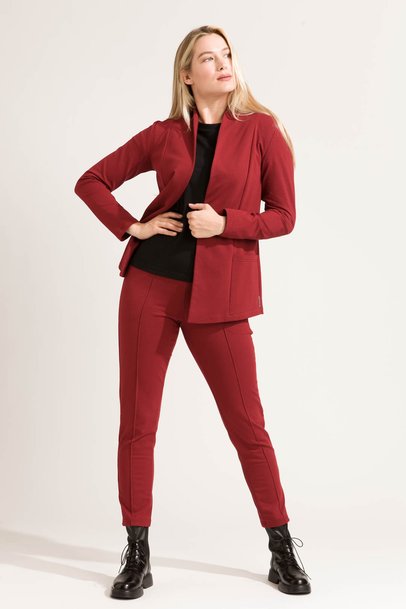 Marynarka ALEXA bordo -25%