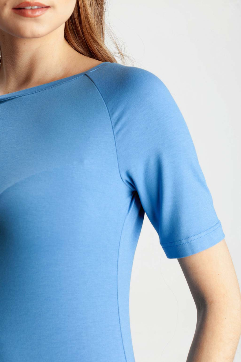 Bluzka AGNES blue -30%
