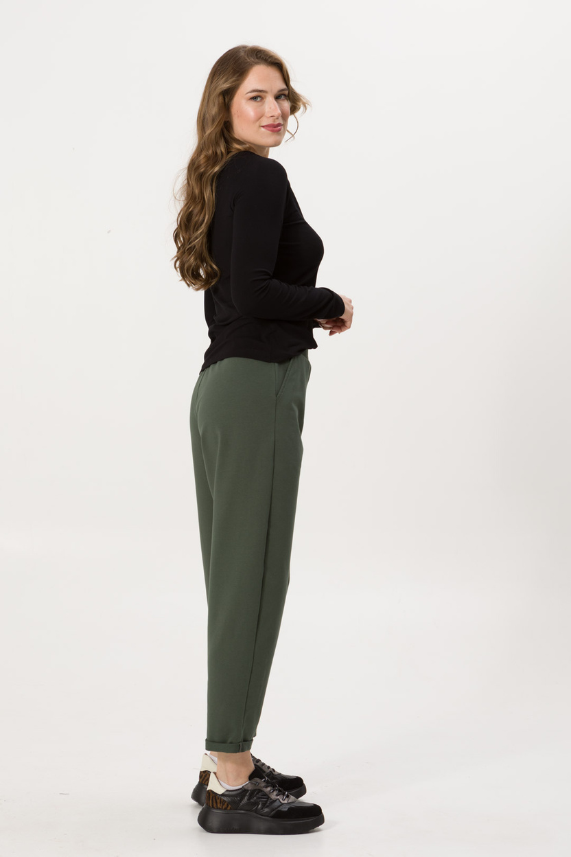 Spodnie CARRIE khaki -20%