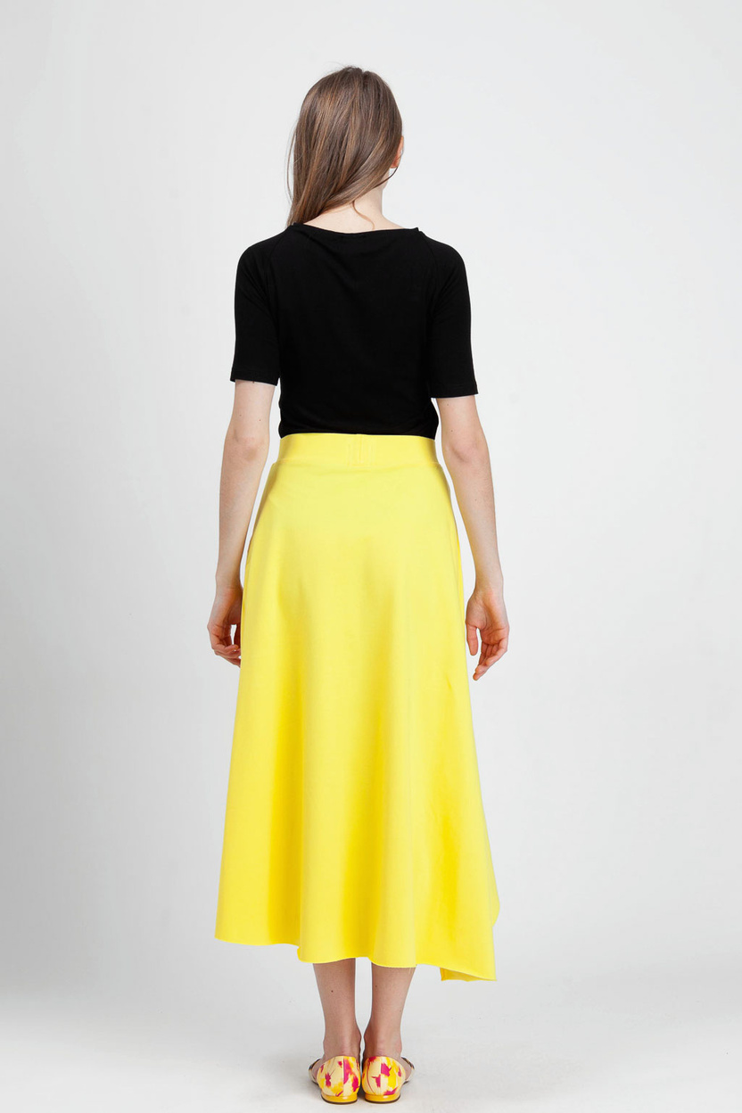 Spódnica DARIA yellow -30%