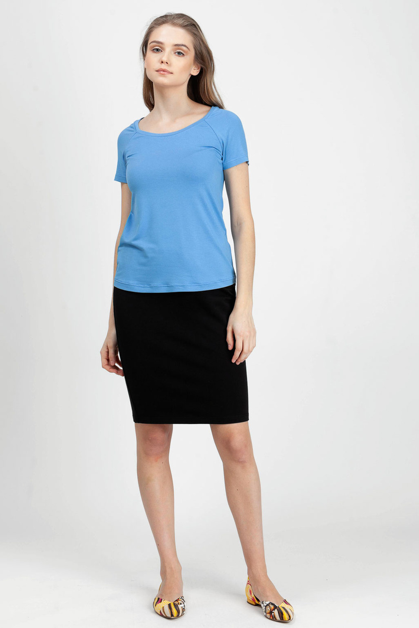 Bluzka ZELLA blue -30%