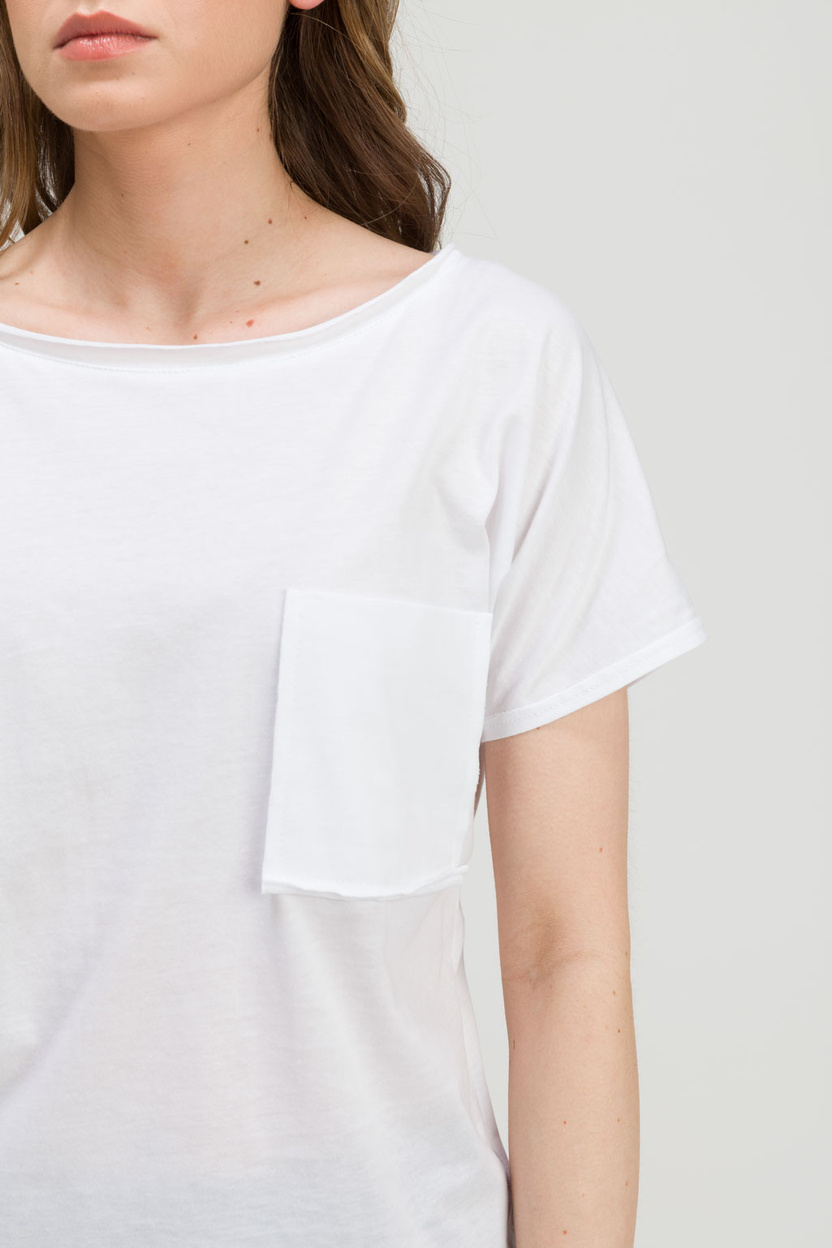 T-shirt POLLY white -50%