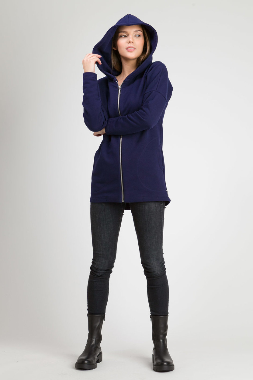 Bluza FULLA navy blue -30%