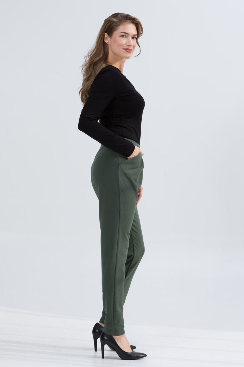 Spodnie NAOS khaki -20%