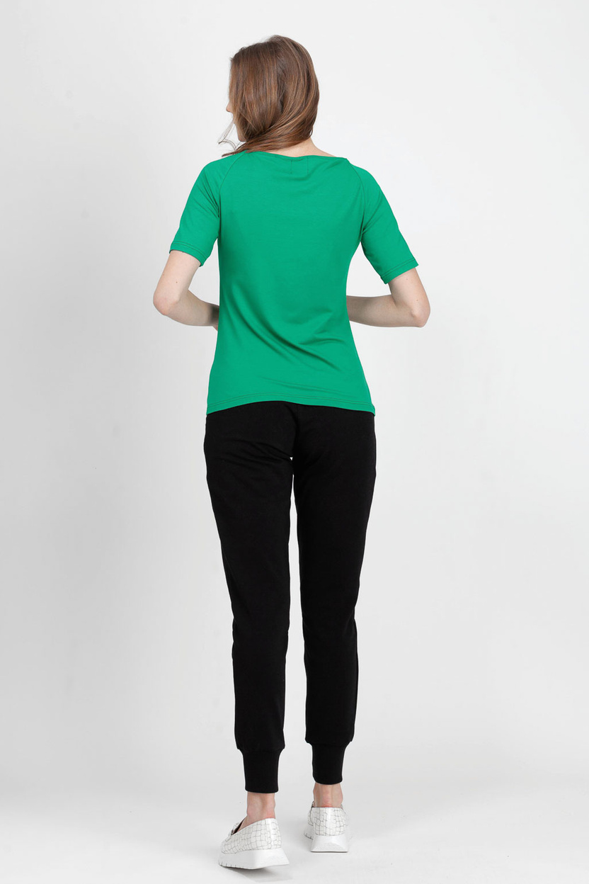 Bluzka AGNES green -30%