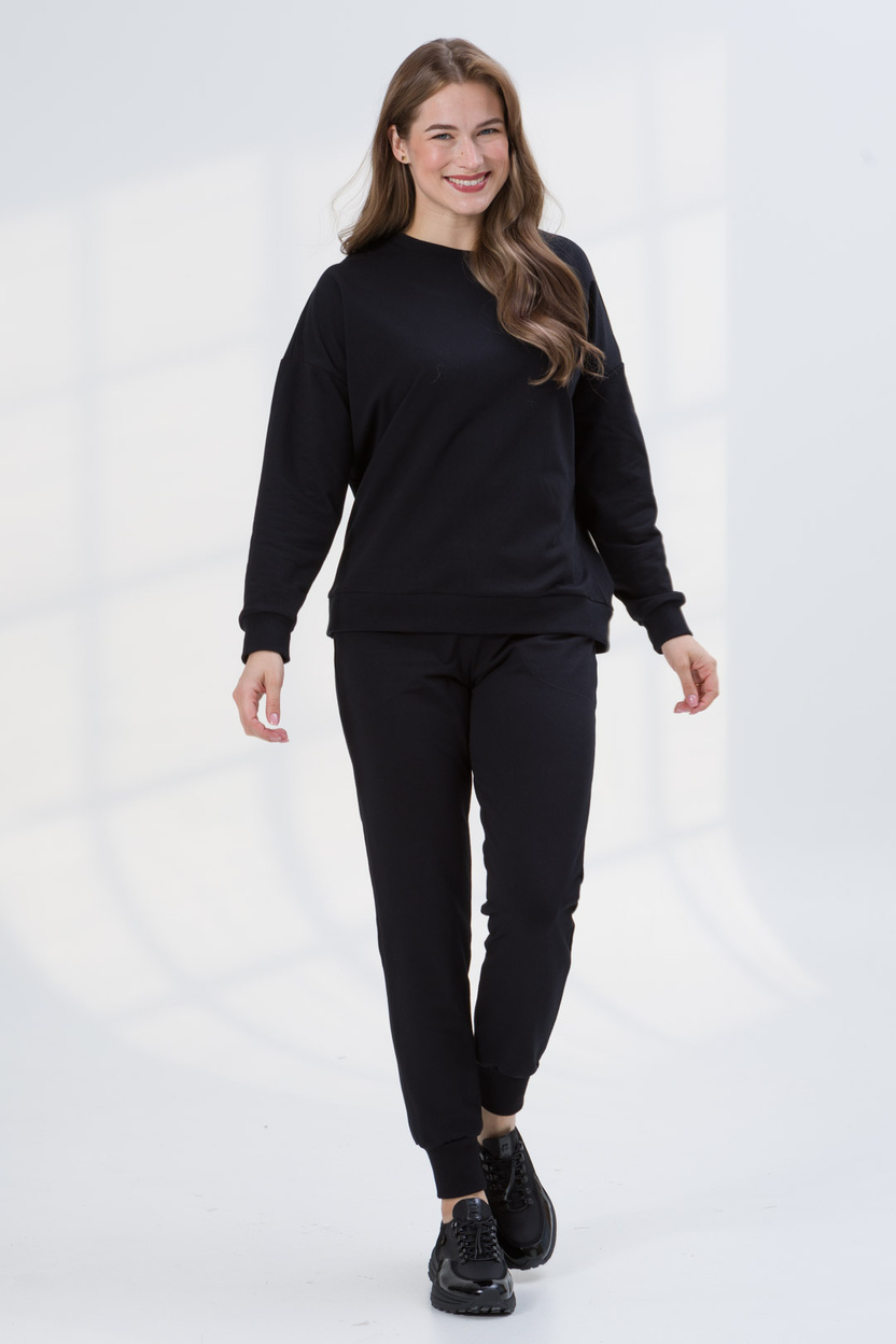 Spodnie KATRIN black 