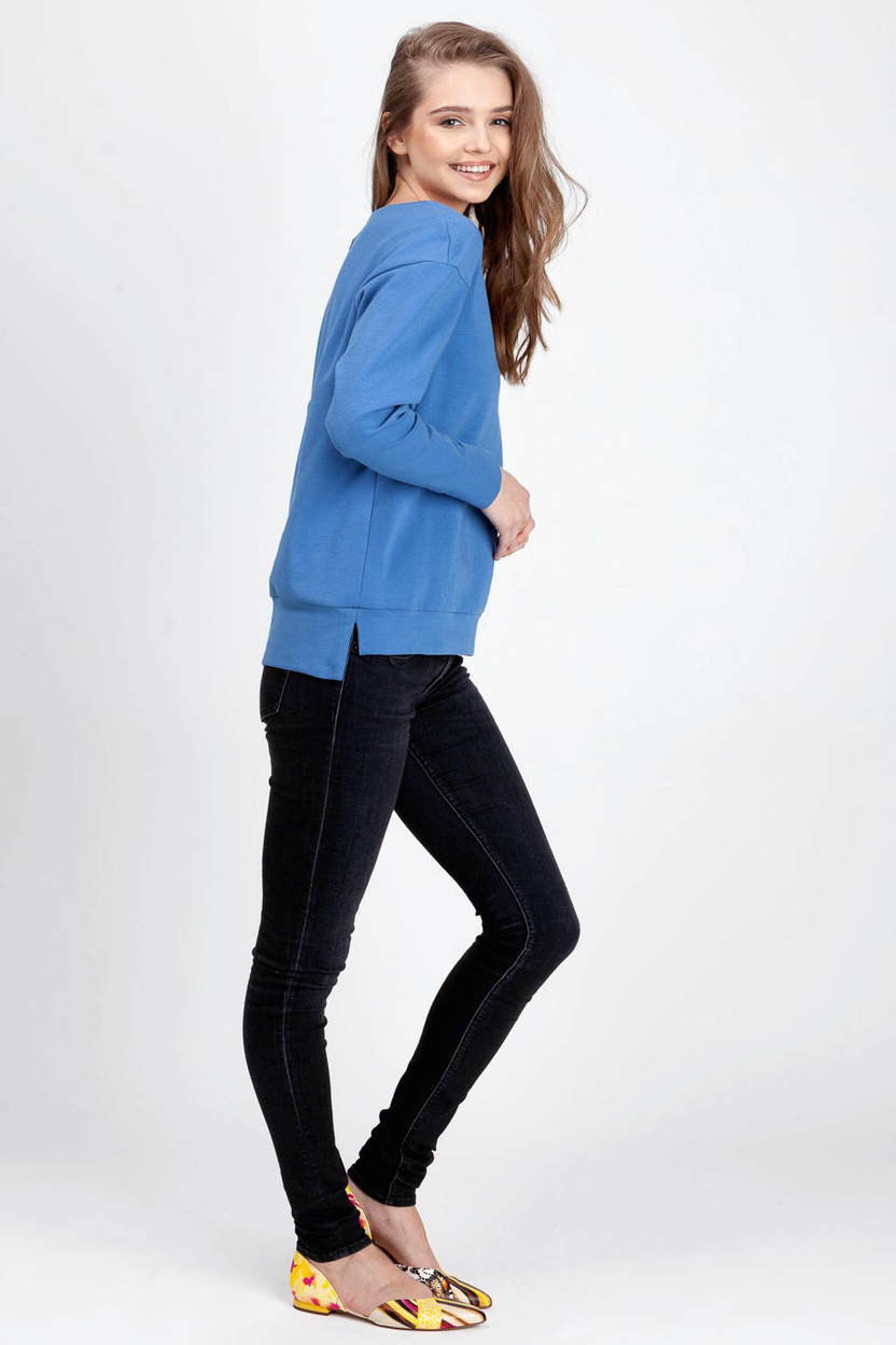 Bluza SALLY blue -30%