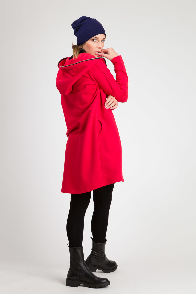 Bluza FREYA red -30%