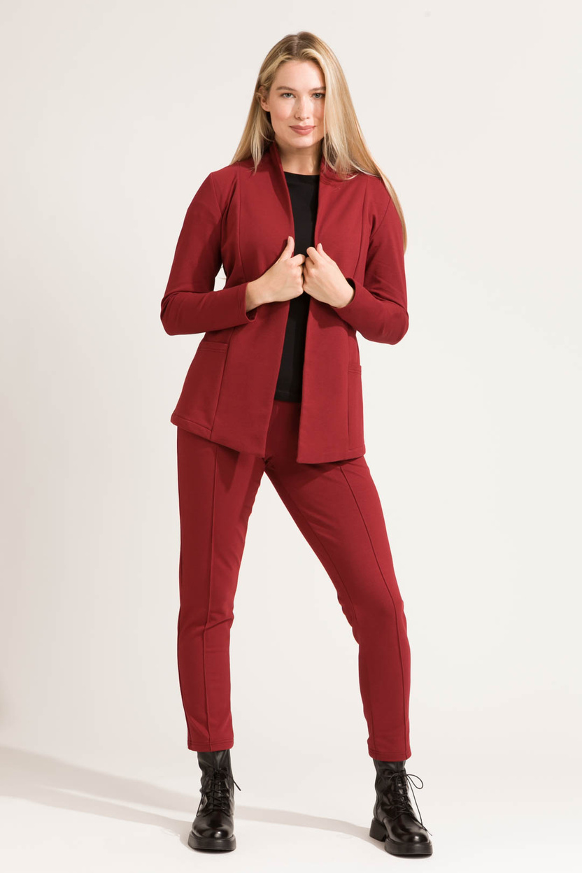 Marynarka ALEXA bordo -25%