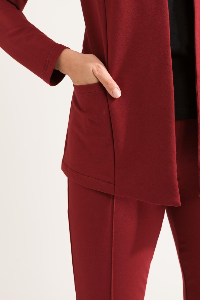 Marynarka ALEXA bordo -25%