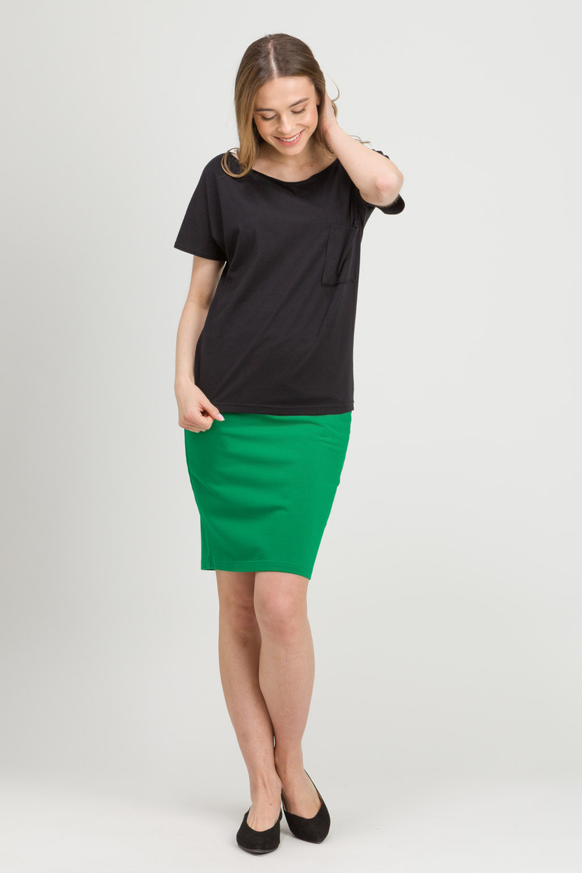 T-shirt POLLY black -50%