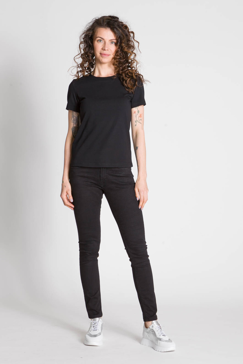 T-shirt MELVA czarna