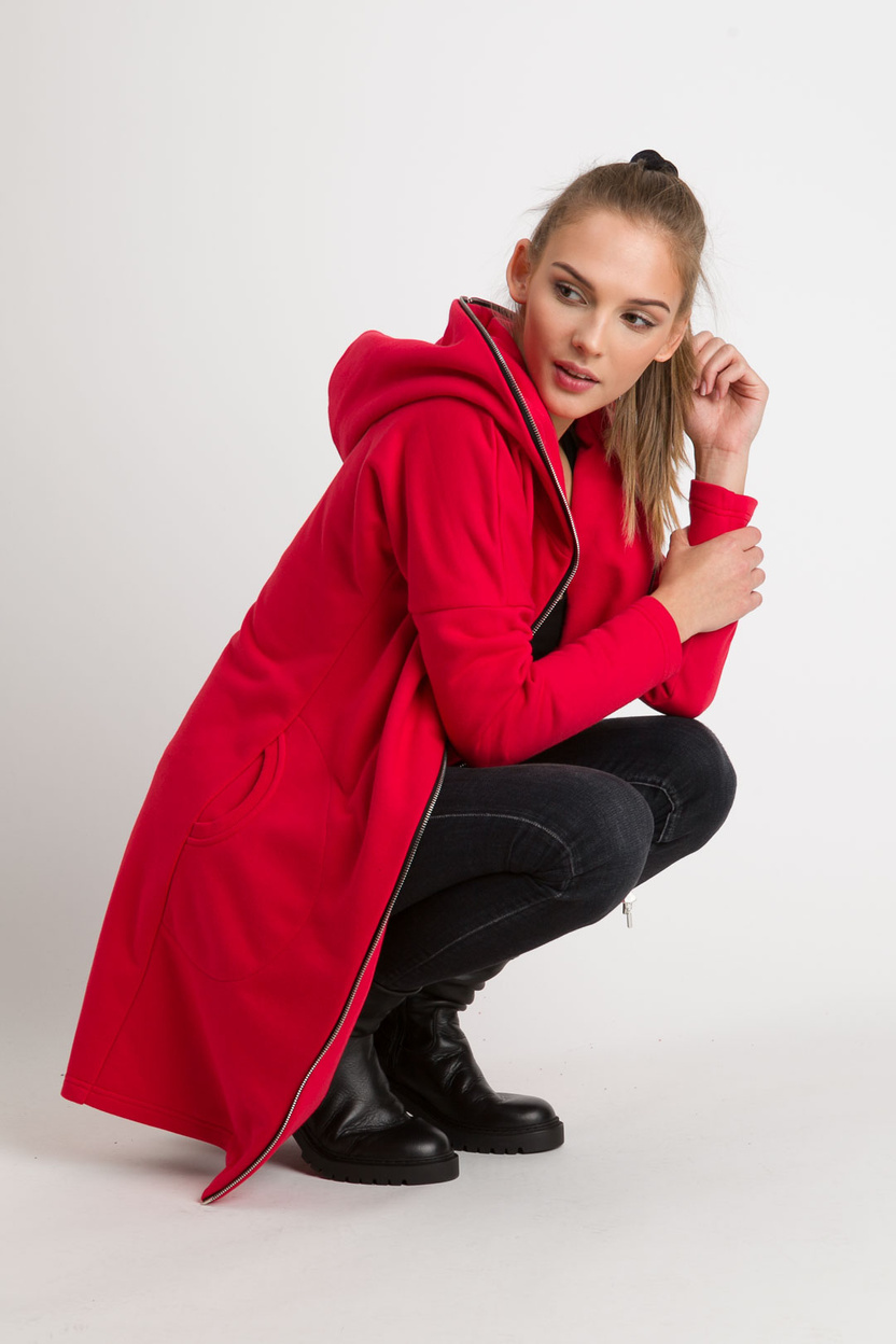 Bluza FREYA red -30%