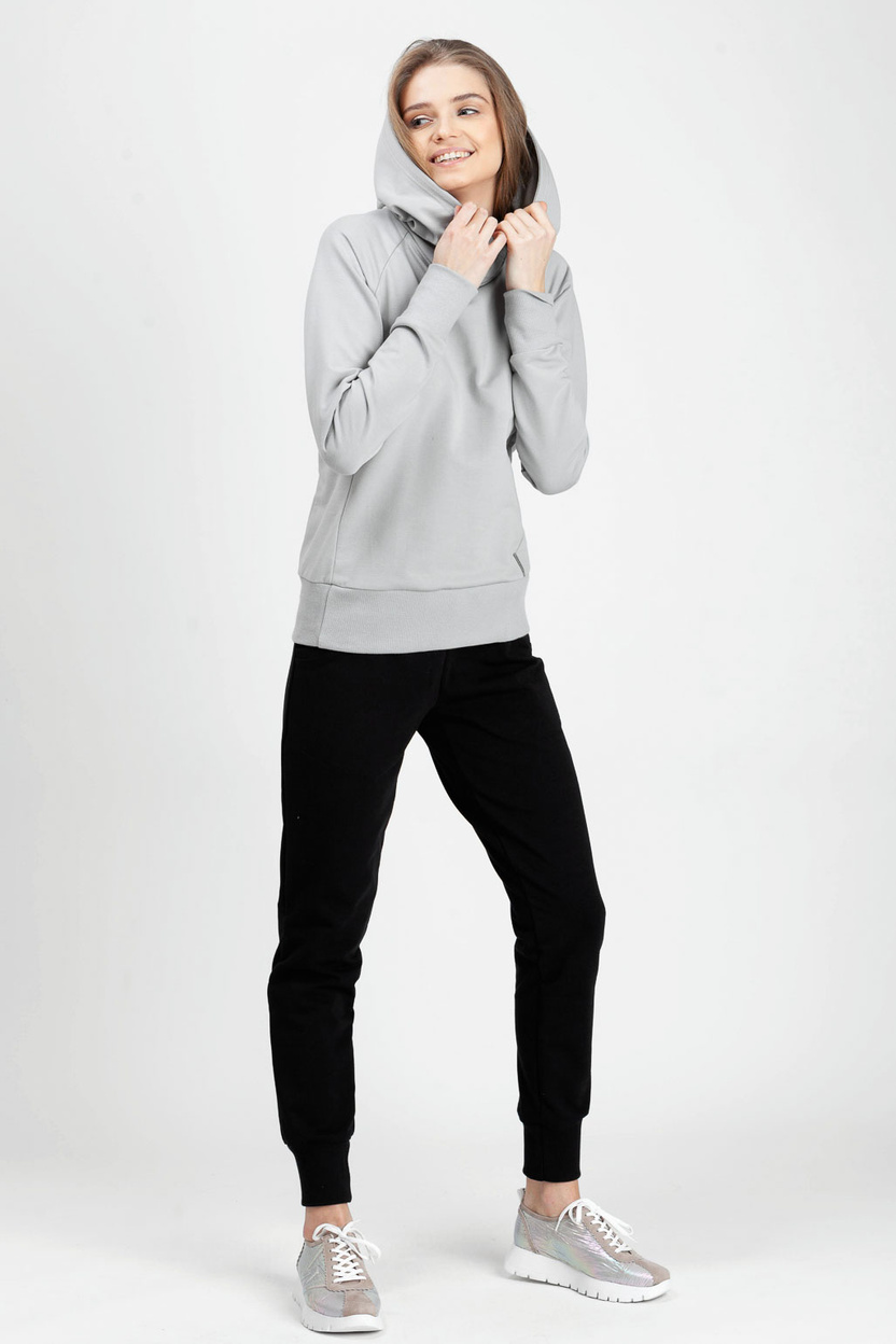 Bluza HEMET popiel -30%