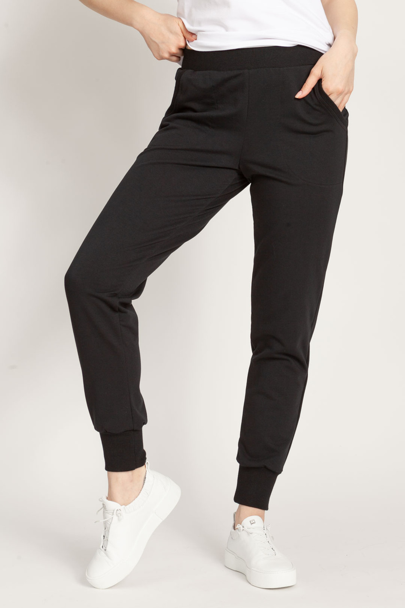 Spodnie KATRIN black 