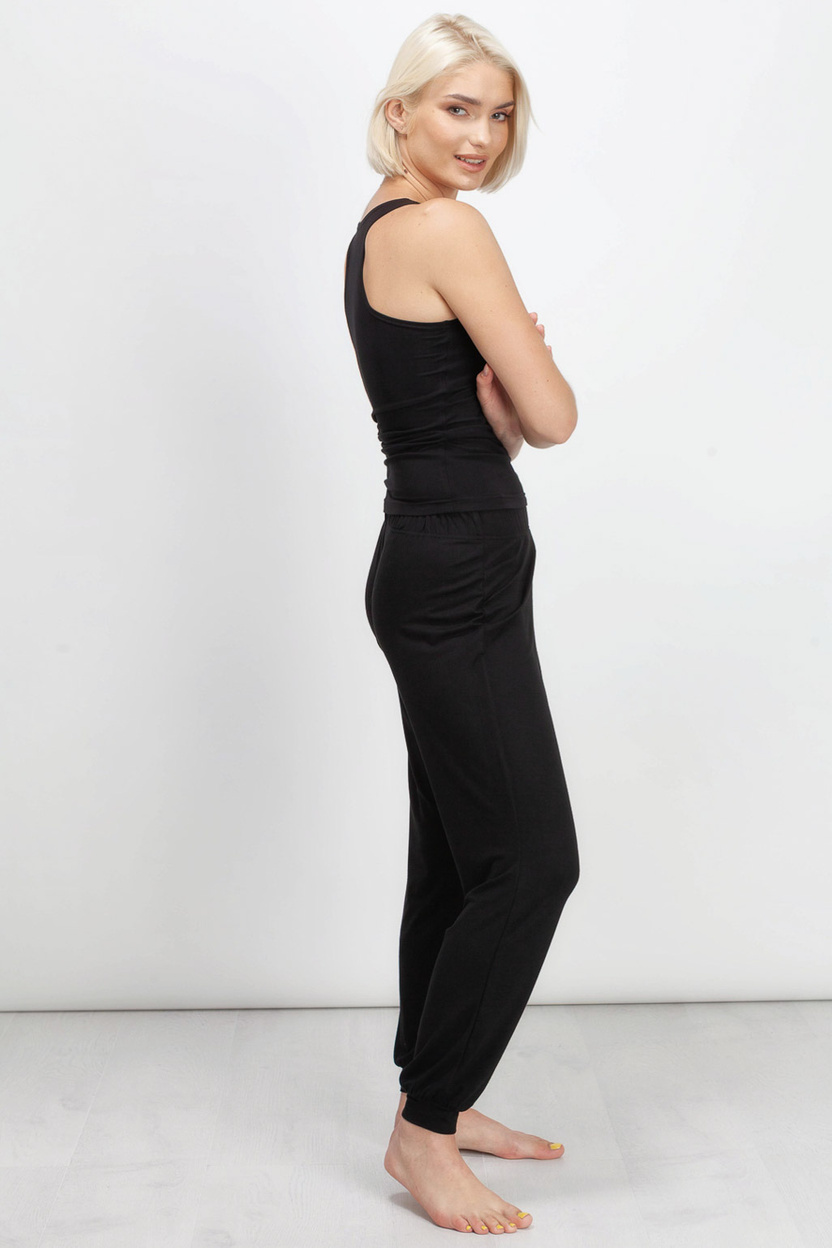 Spodnie DIONE bambus black -30%