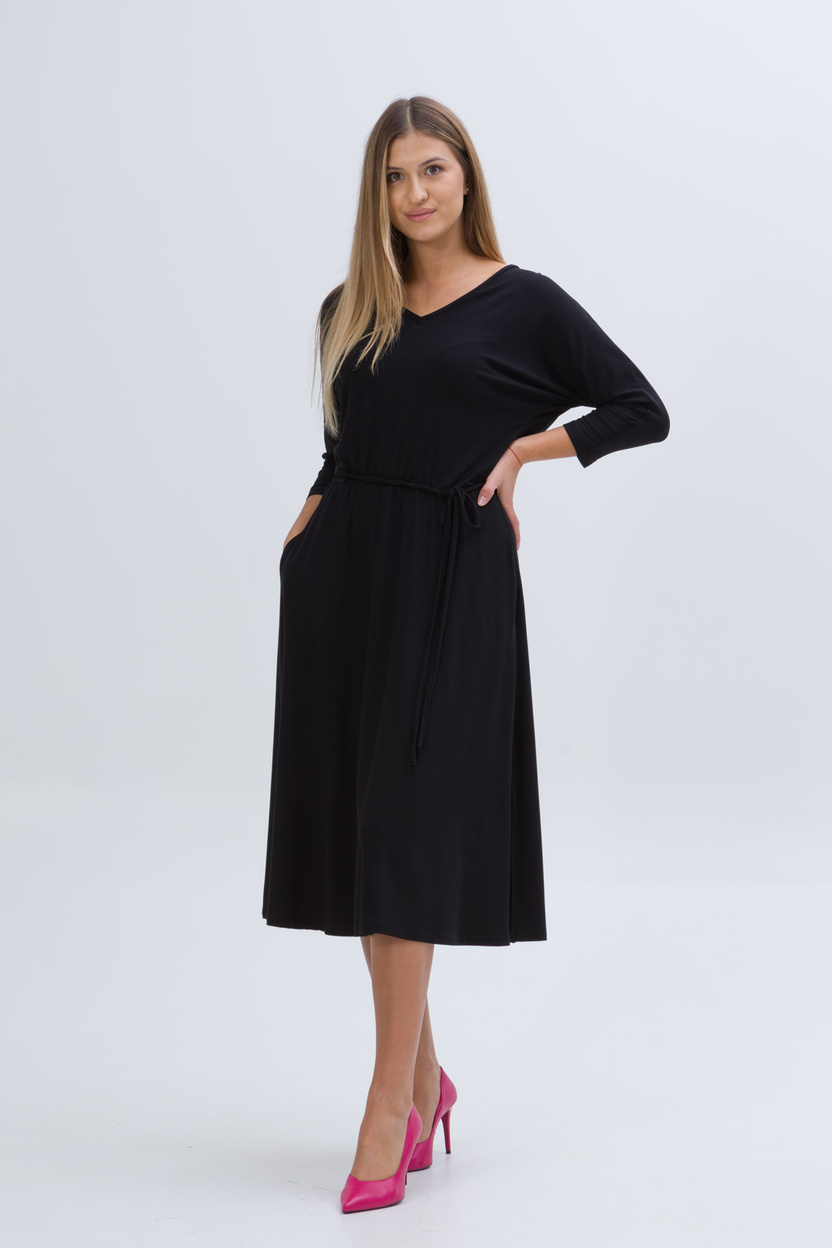 Sukienka LAYLA czarna -20%