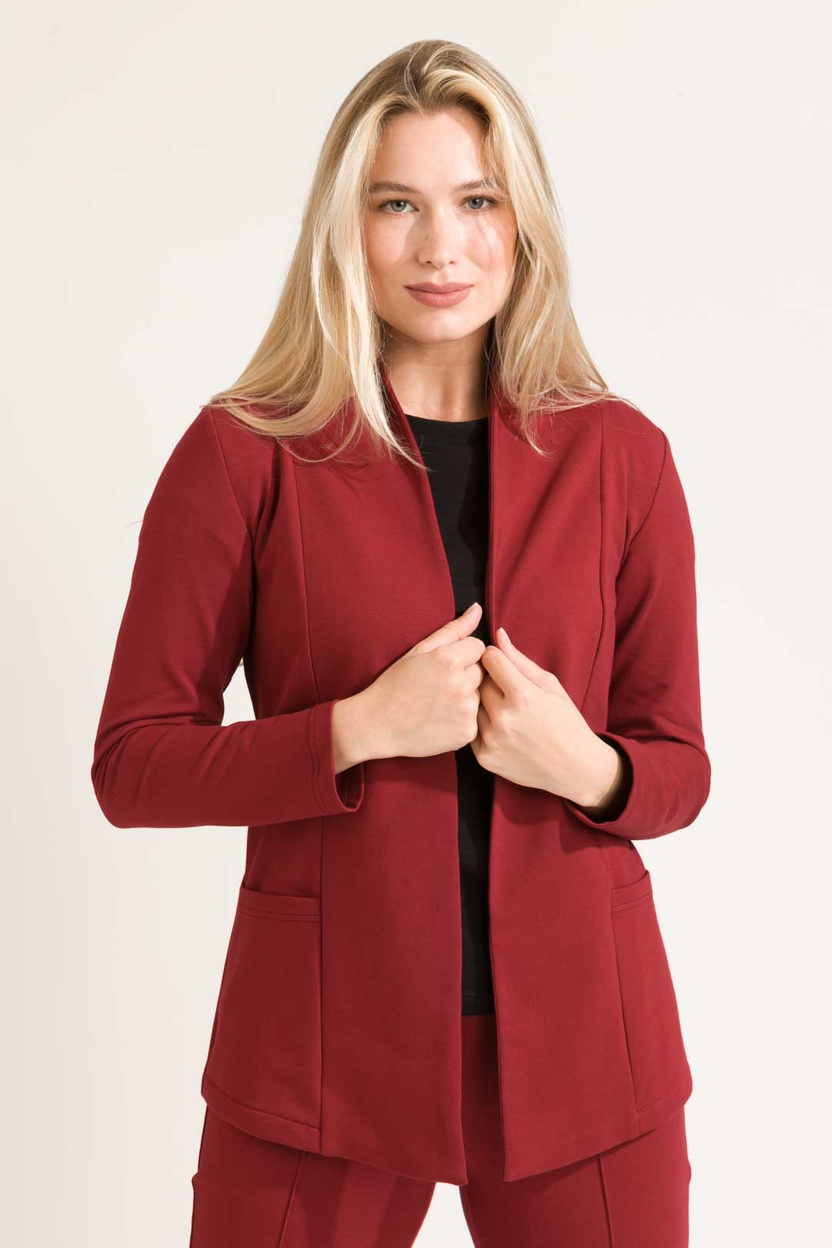 Marynarka ALEXA bordo -25%