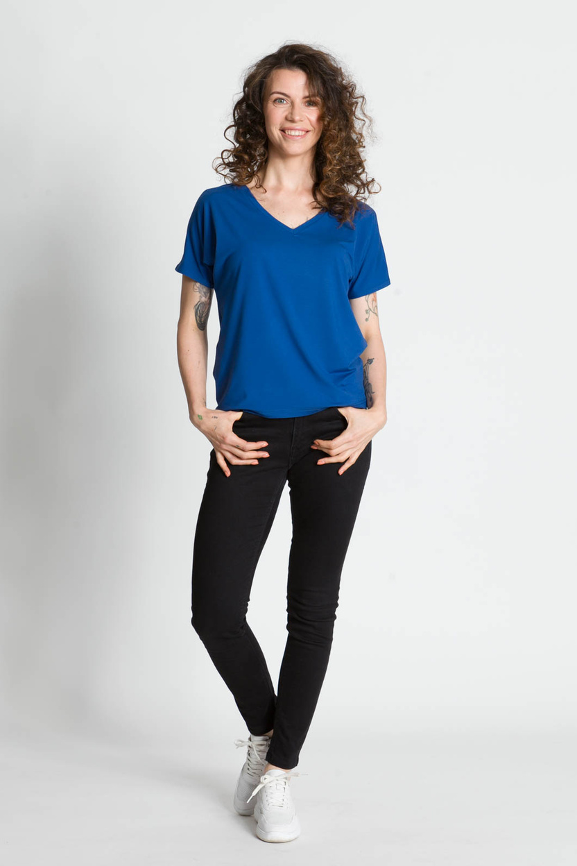 Bluzka LARA jeans