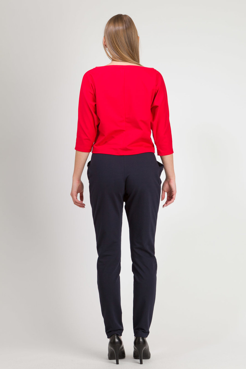 Spodnie IRIS navy -30%