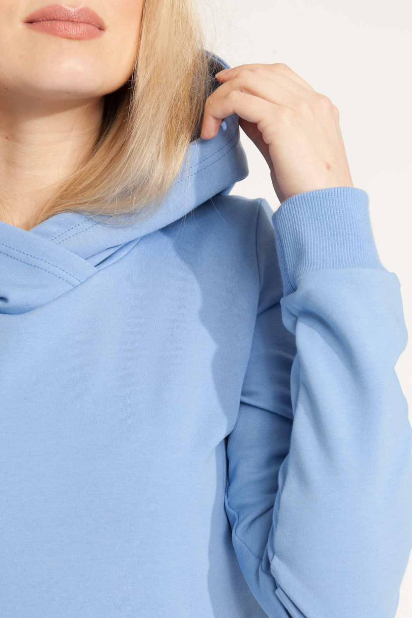 Bluza LOTTA light blue -30%