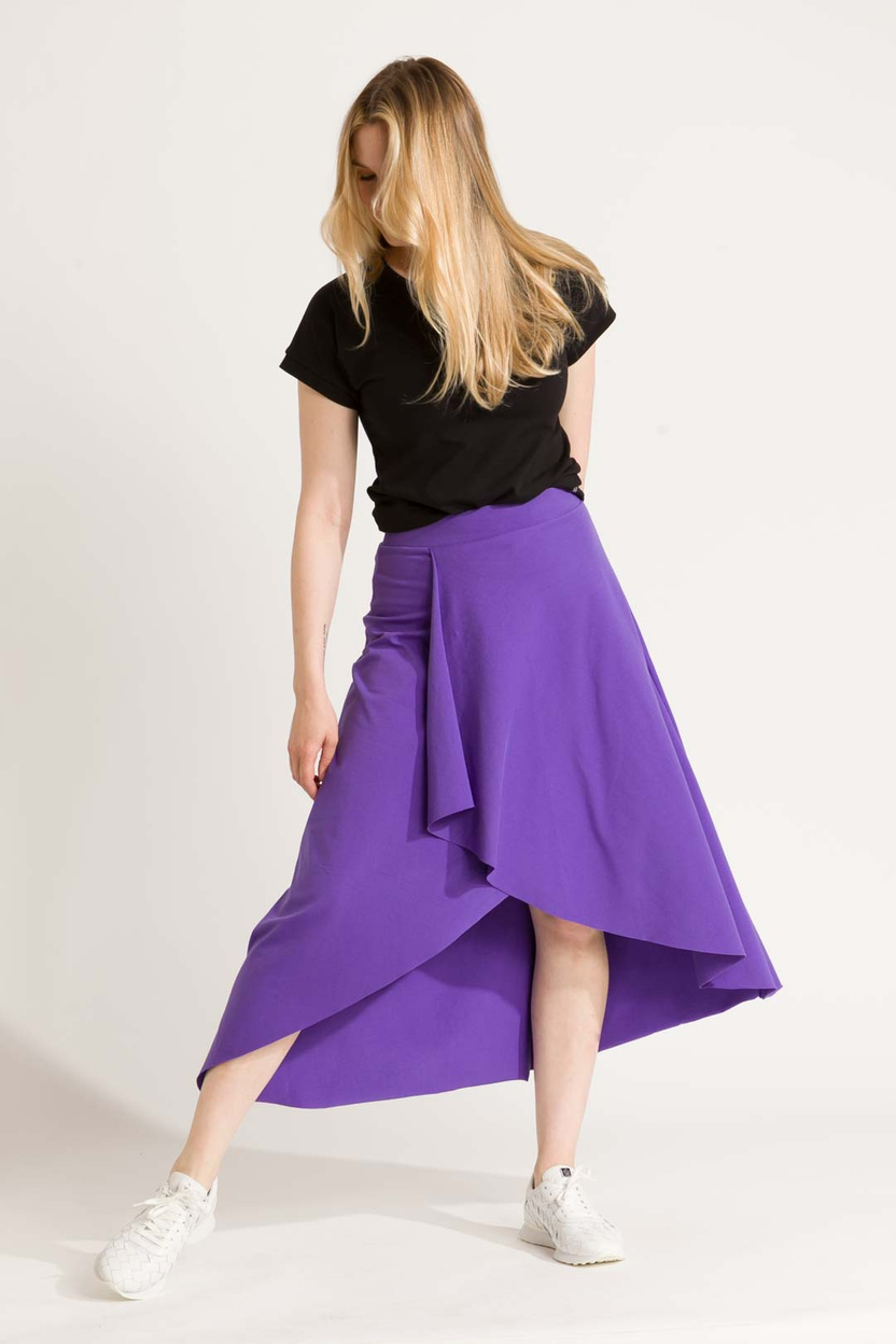 Spódnica DARIA violet -30%