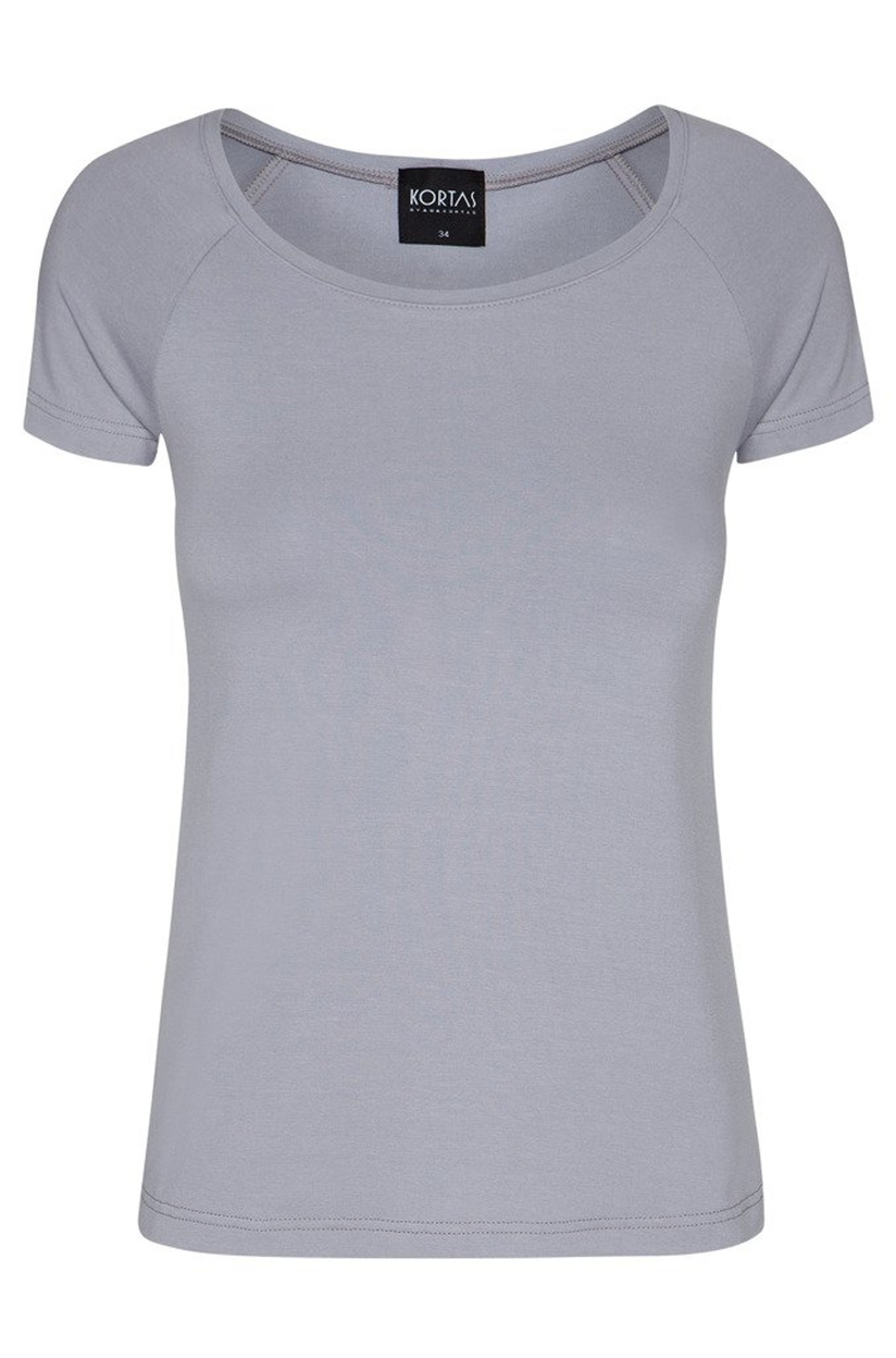 Bluzka ZELLA popiel -30%