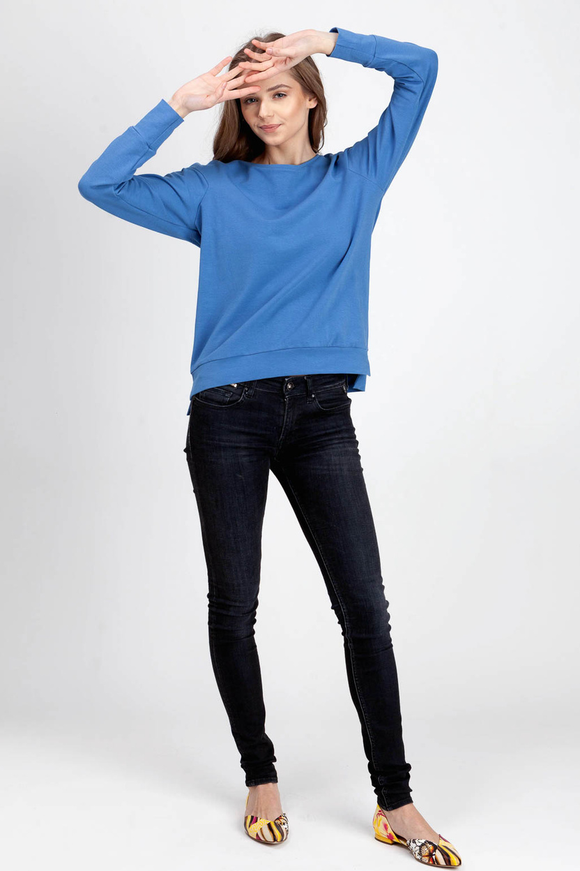 Bluza SALLY blue -30%