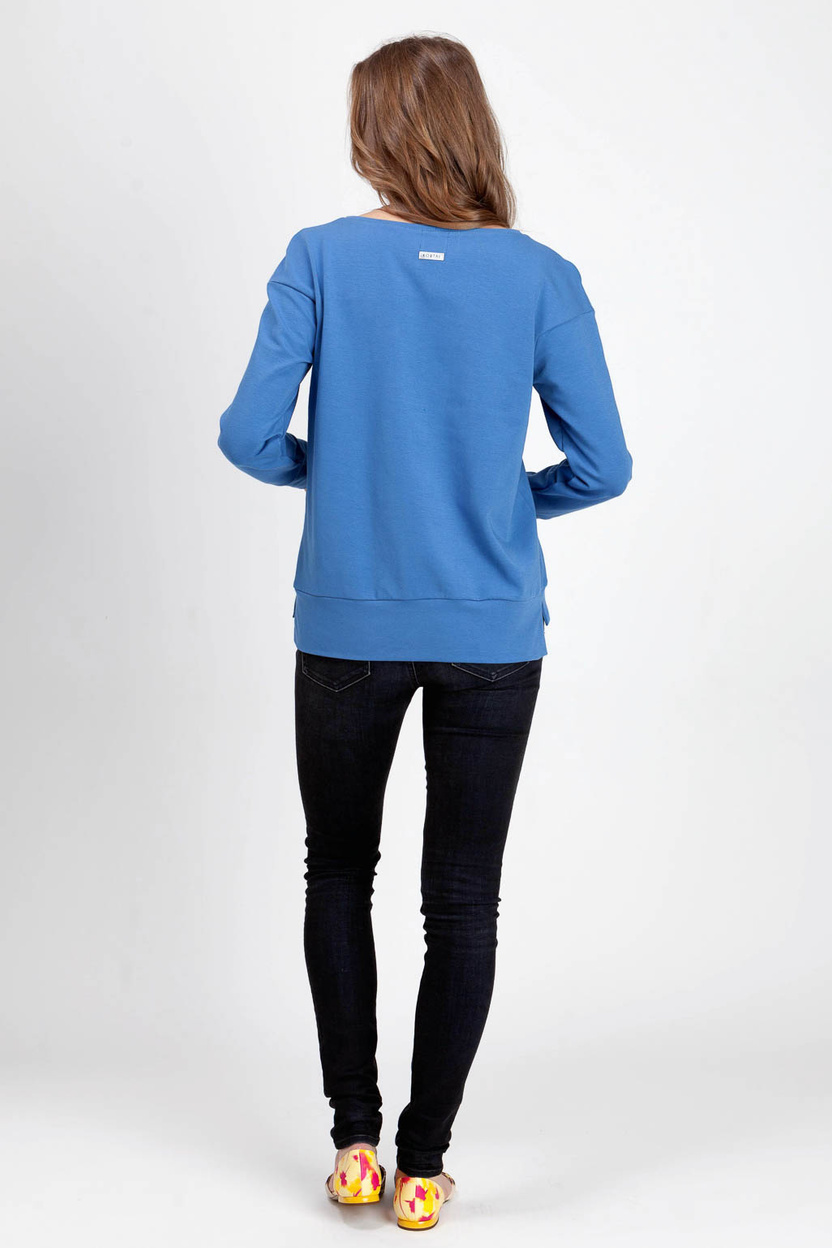 Bluza SALLY blue -30%
