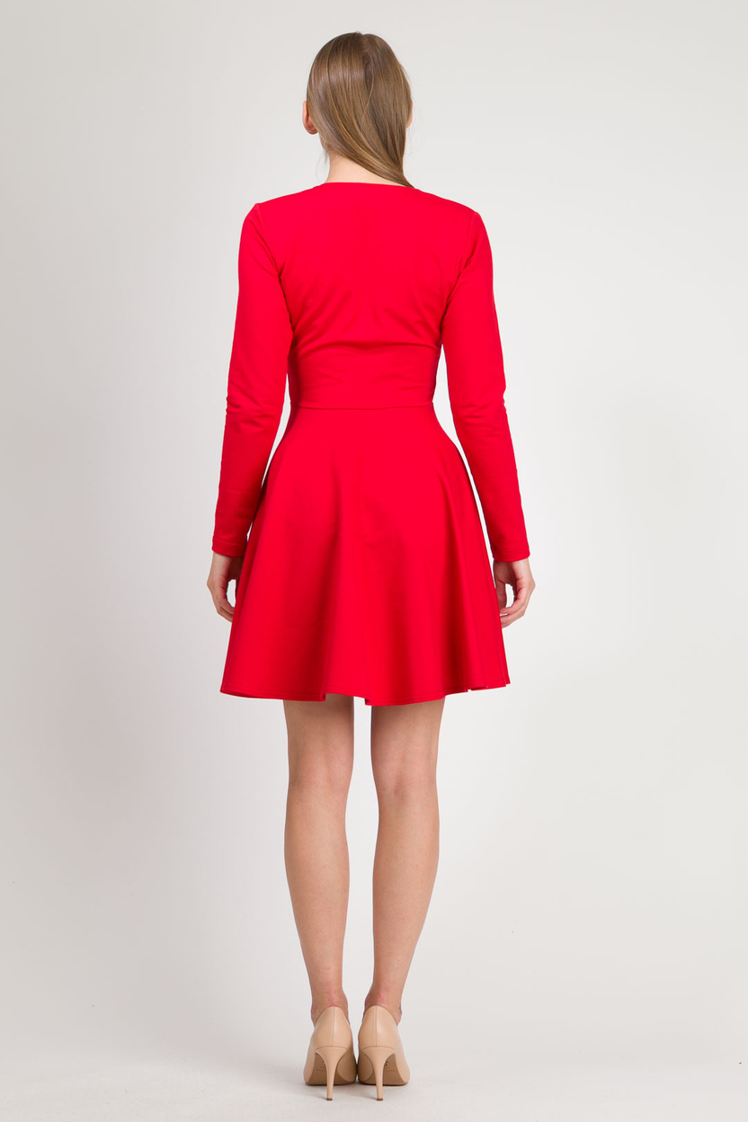 Sukienka PARIS MINI red -40%