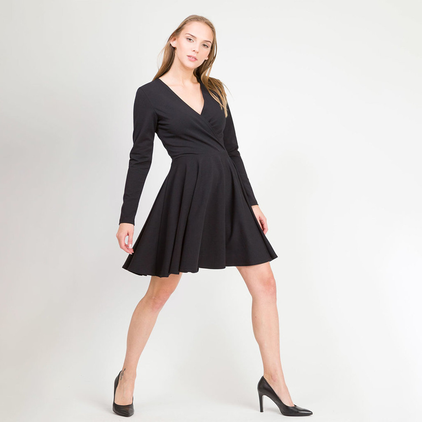 Sukienka PARIS MINI black -40%
