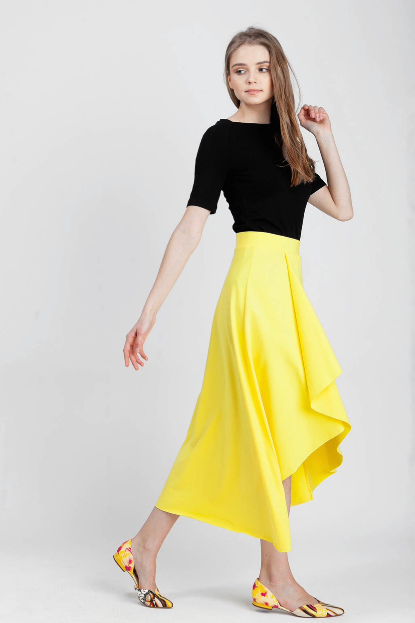 Spódnica DARIA yellow -30%