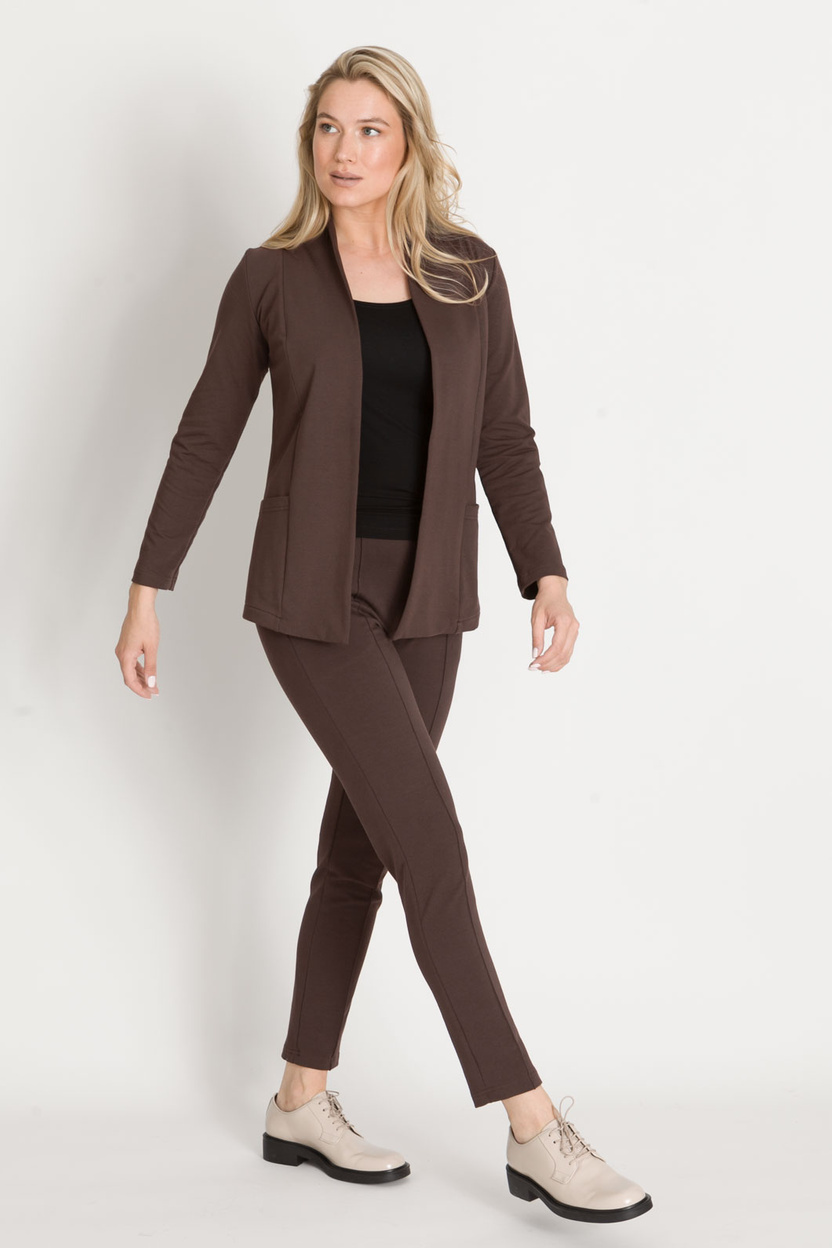 Marynarka ALEXA czekolada -20%