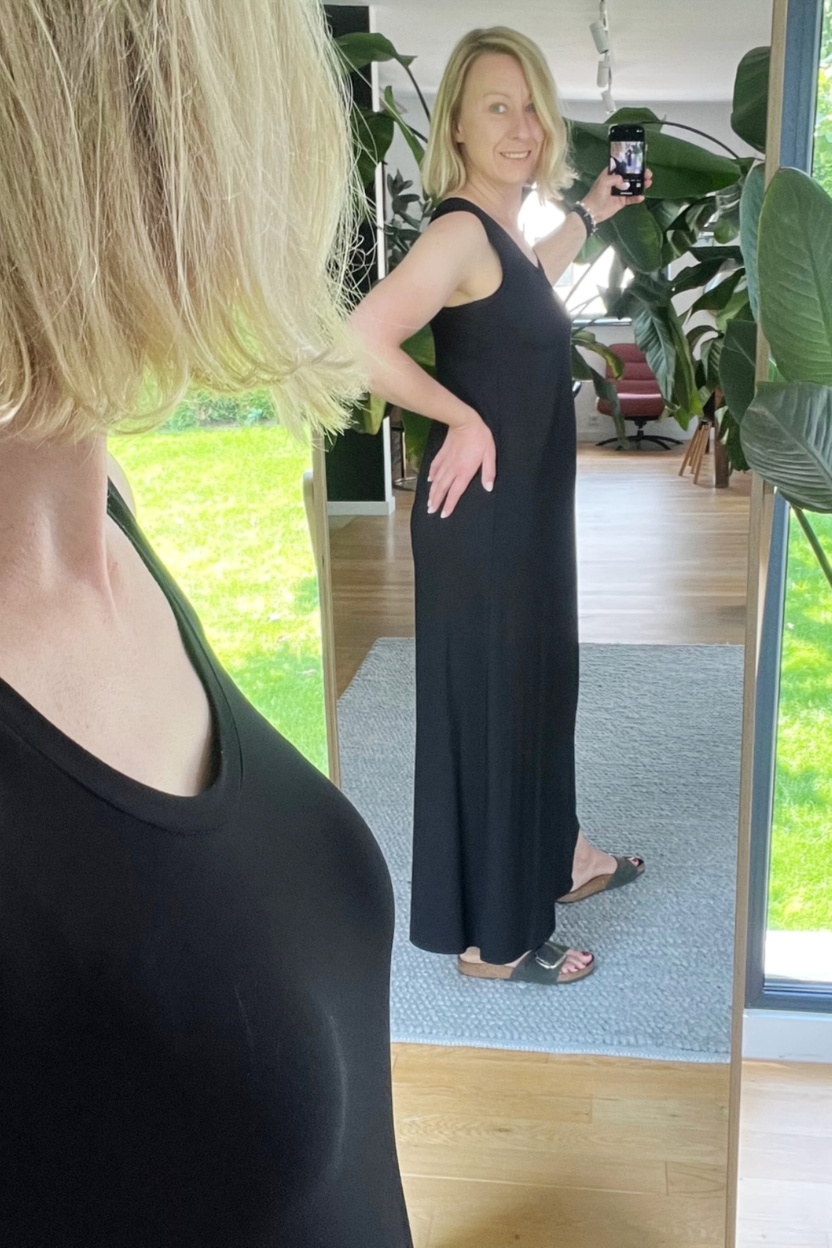 Sukienka LUKA black -20%