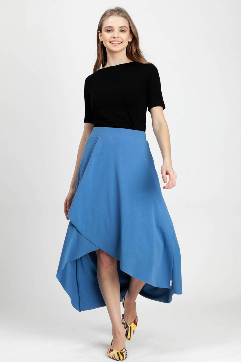 Spódnica DARIA blue -30%