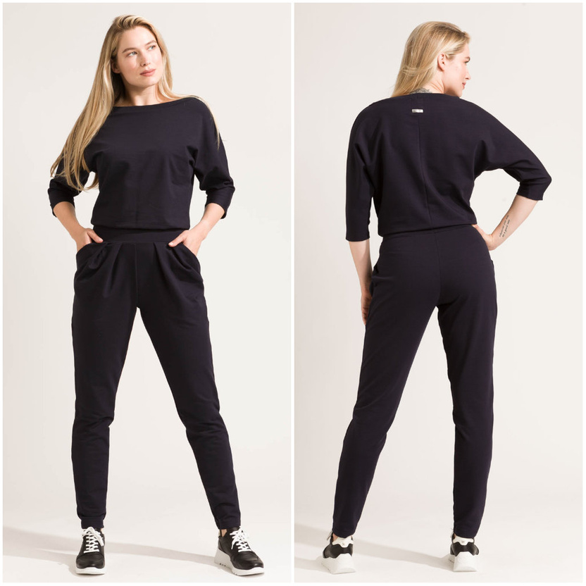 Kombinezon LUGO navy -25%