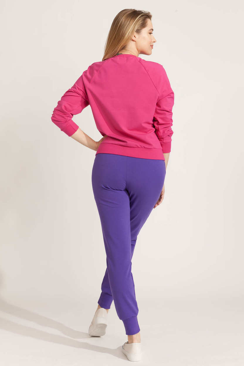 Bluza ISMENA pink