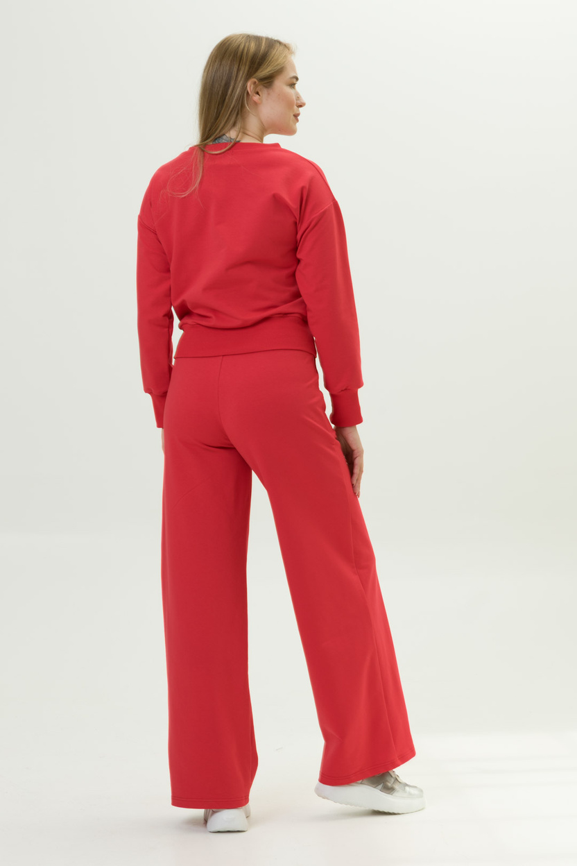 Bluza HARPER czerwona