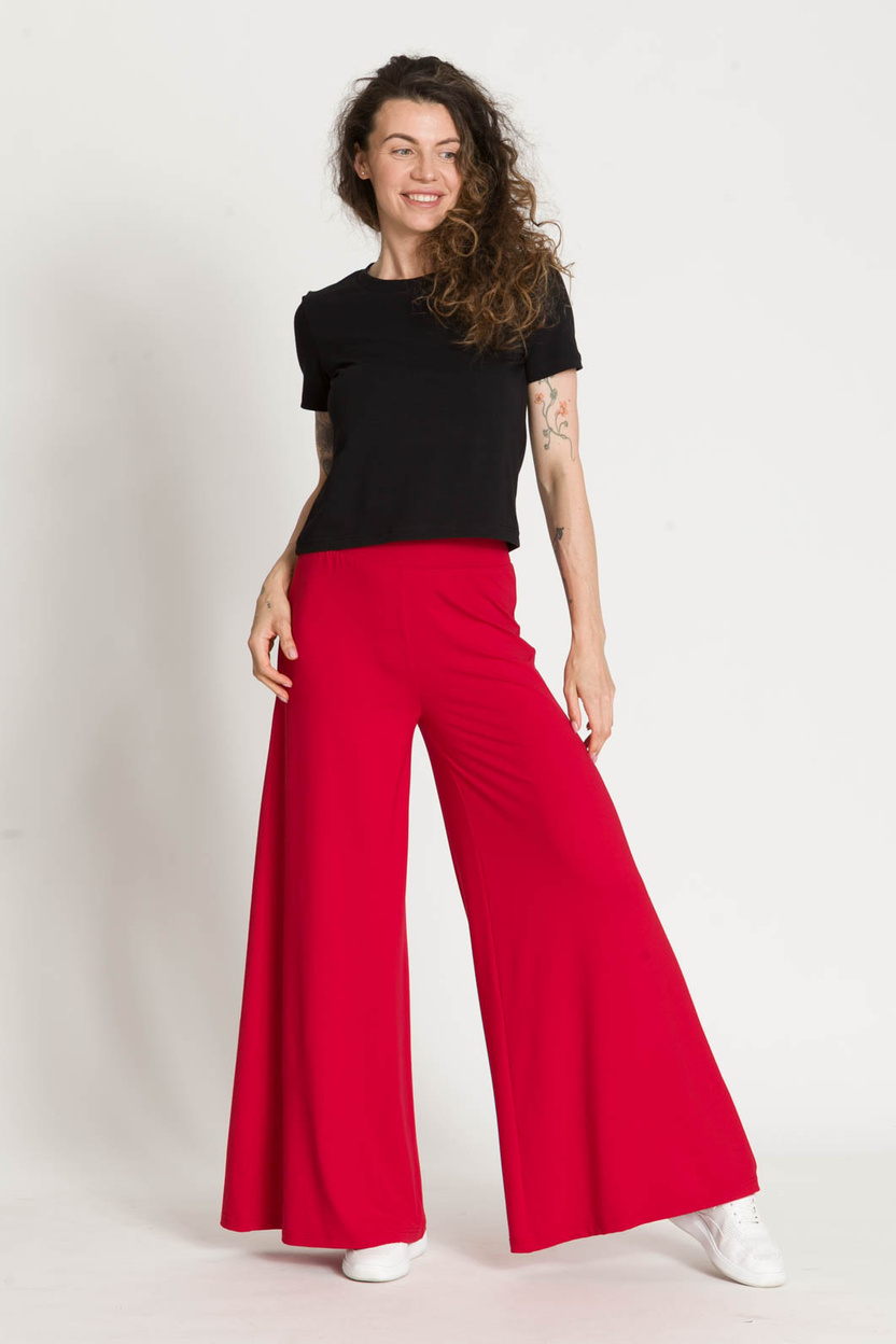 T-shirt MELUA czarny